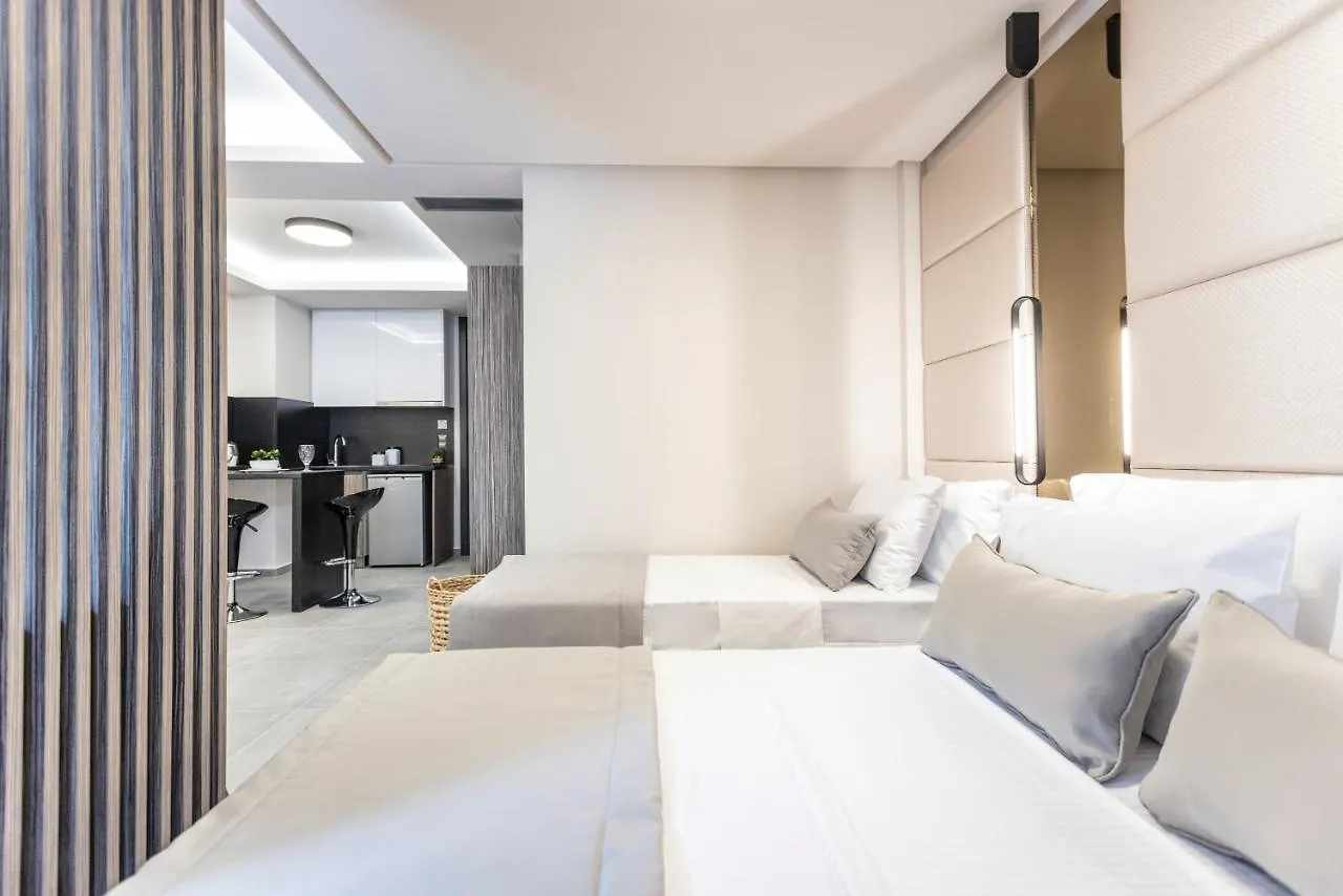 ***  Evitel Luxury Living Aparthotel Hanioti Greece