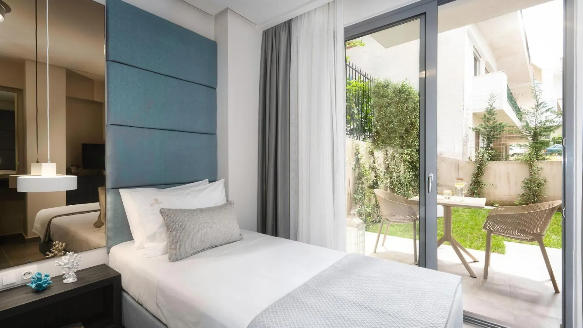 Evitel Luxury Living Aparthotel Hanioti