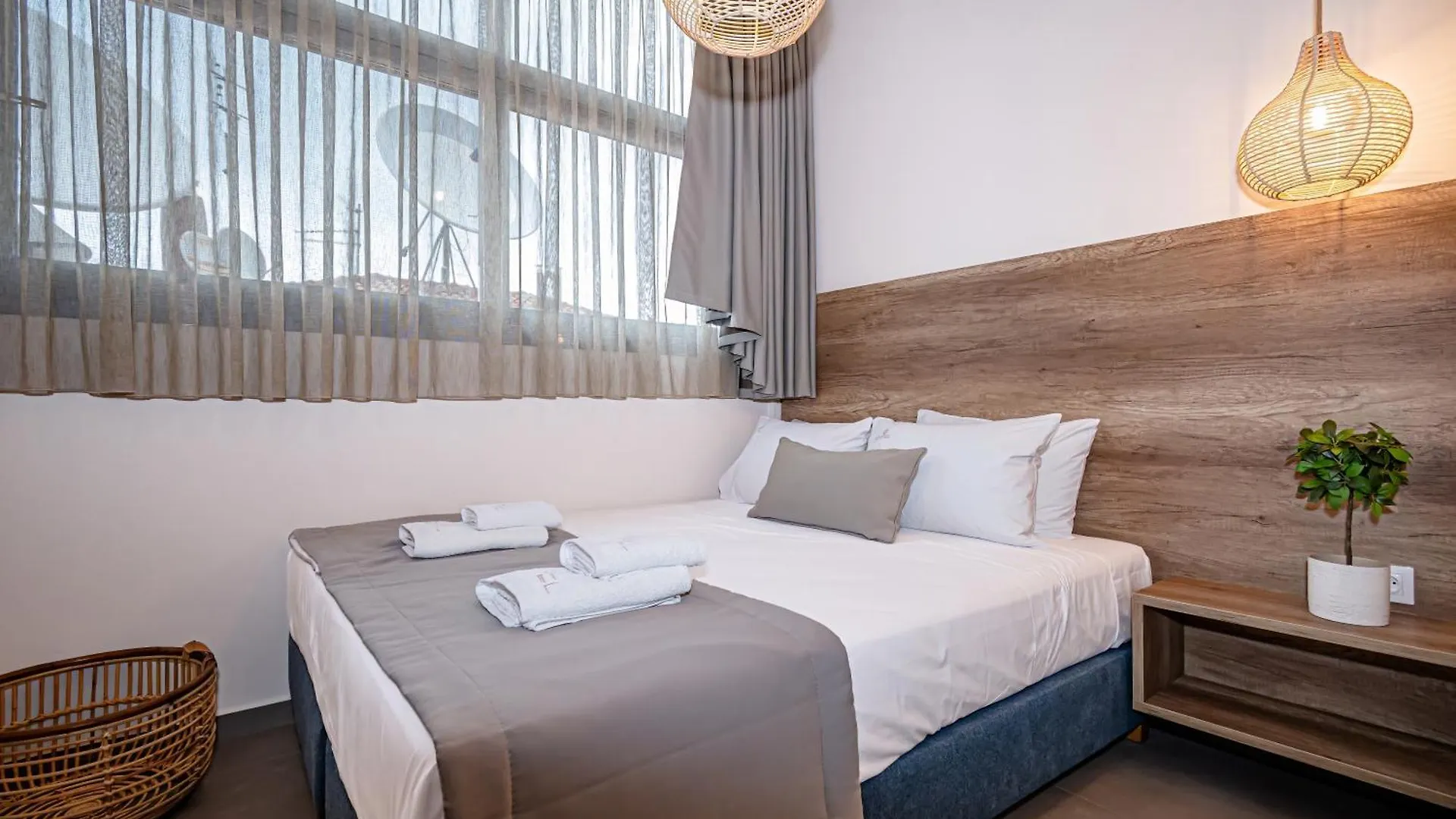 Evitel Luxury Living Aparthotel Hanioti