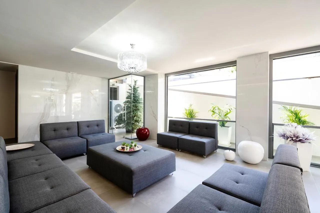 Evitel Luxury Living Aparthotel Hanioti