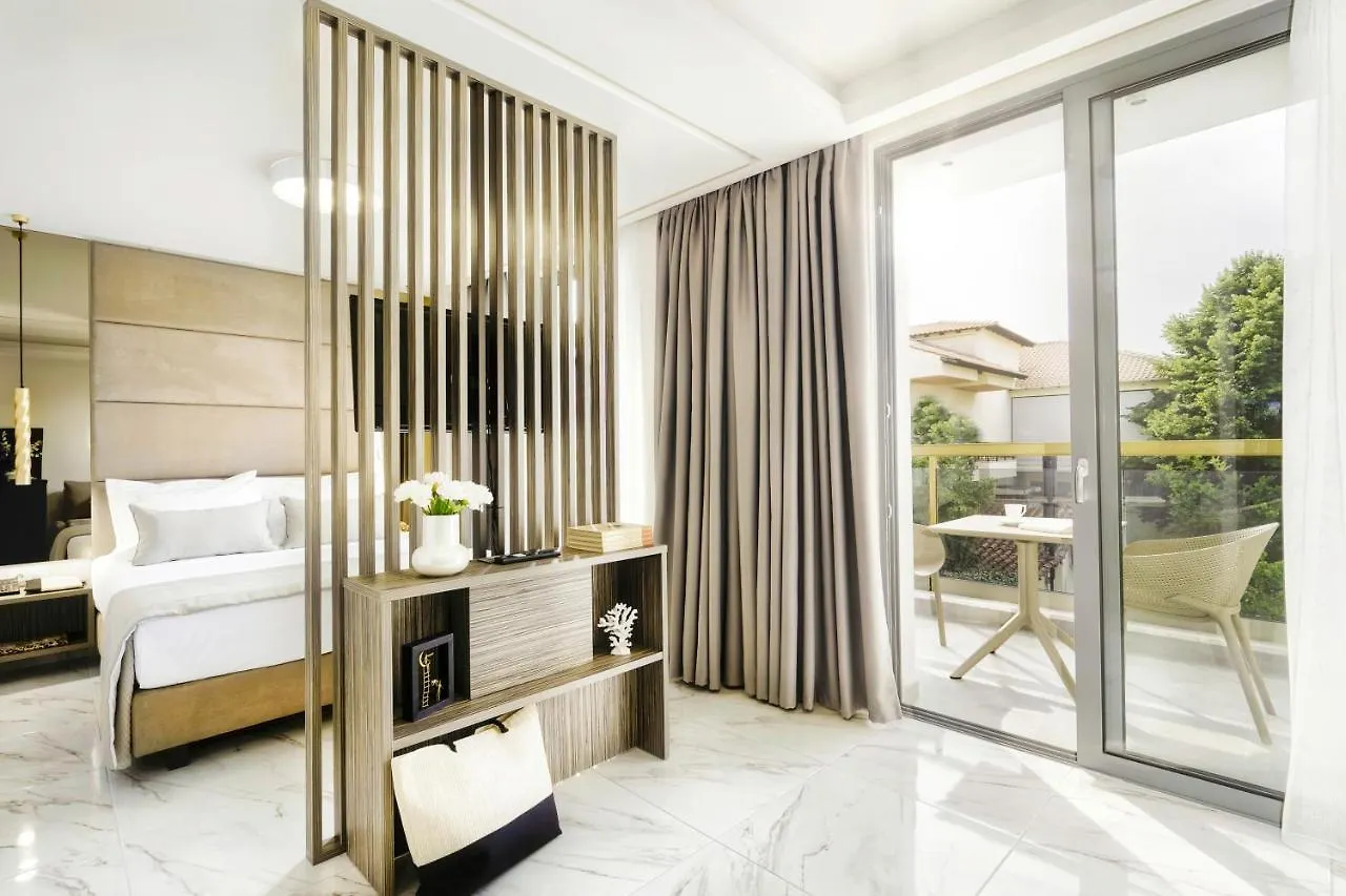 Evitel Luxury Living Aparthotel Hanioti Grekland