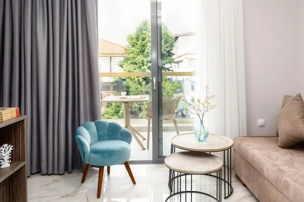 Evitel Luxury Living Aparthotel Hanioti
