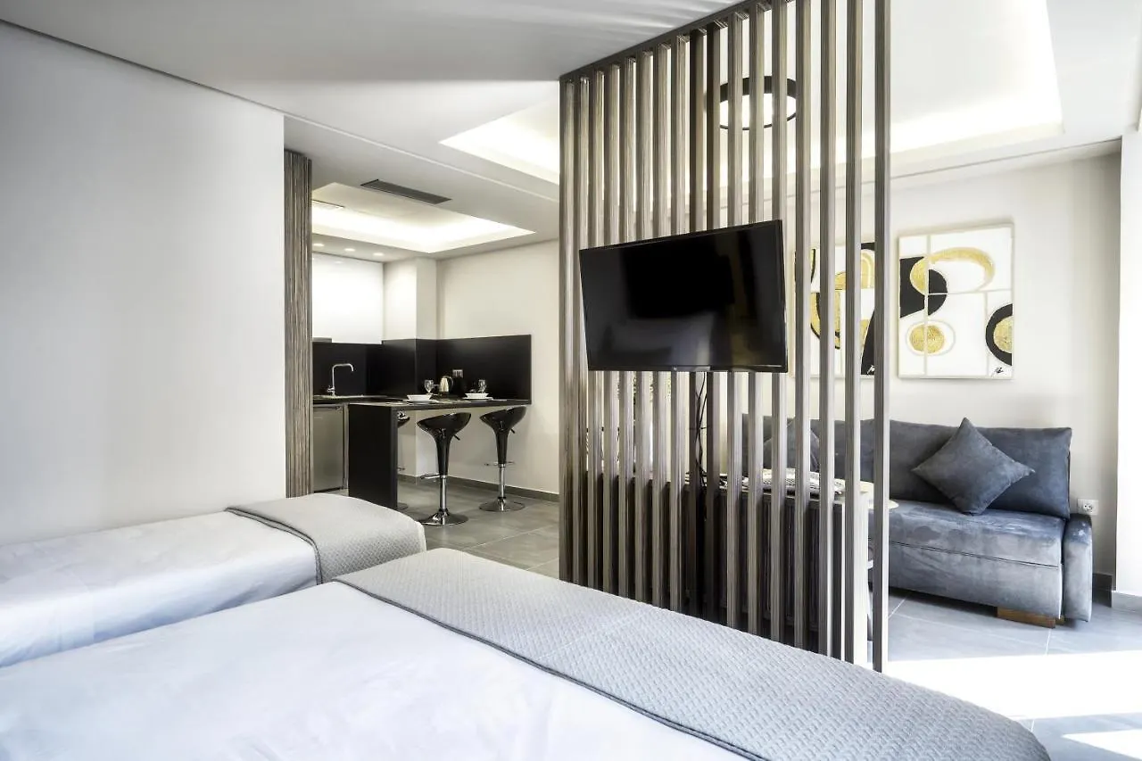 Evitel Luxury Living Aparthotel Hanioti