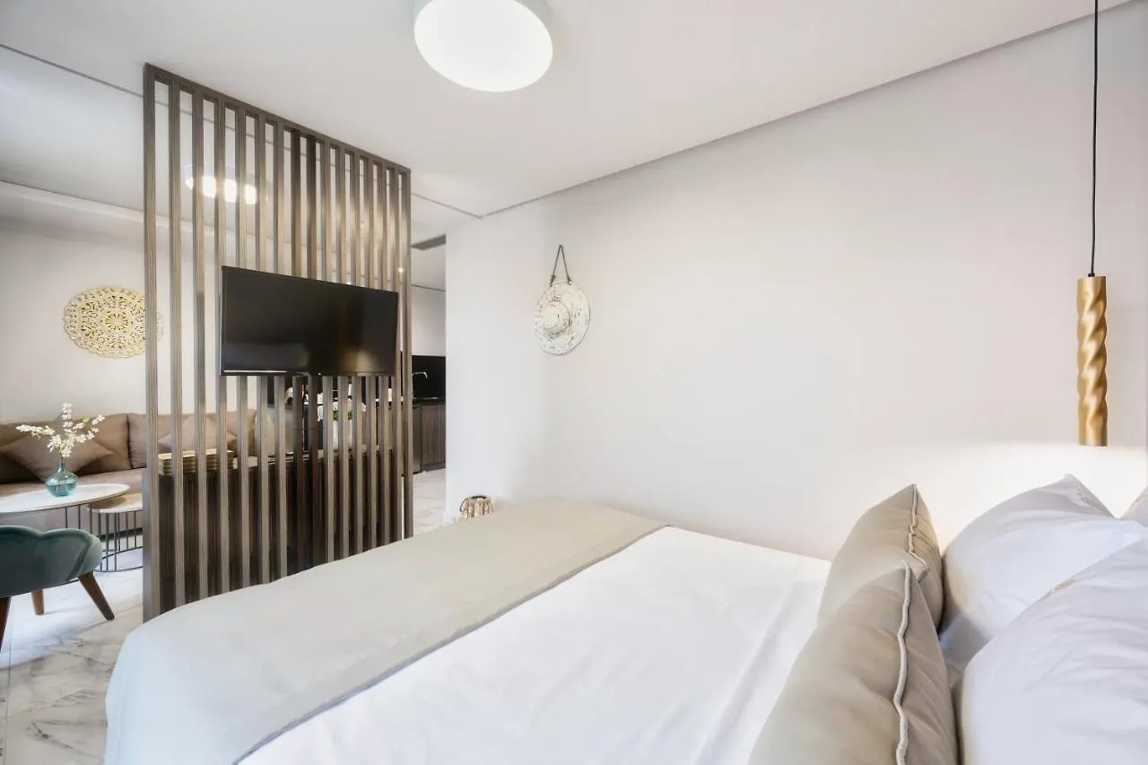 Evitel Luxury Living Aparthotel Hanioti