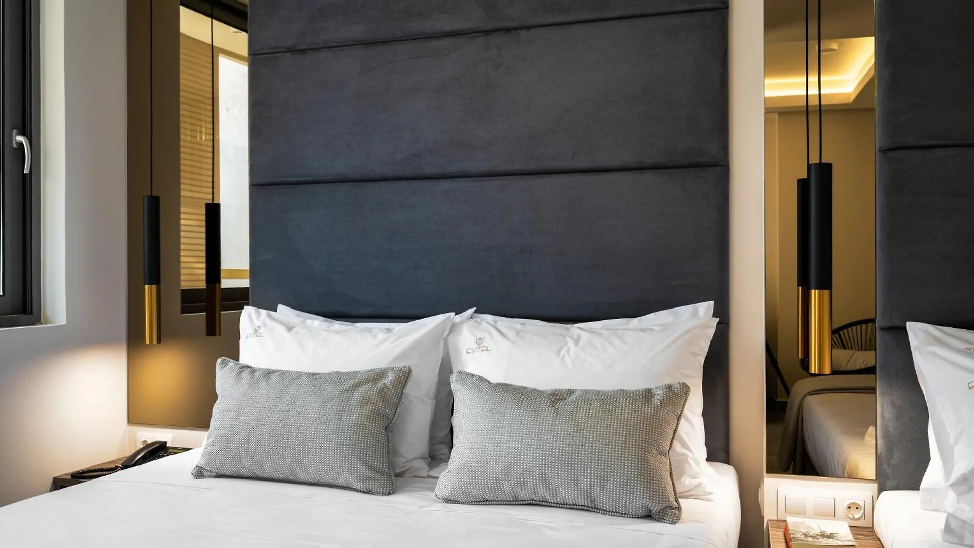 Evitel Luxury Living Aparthotel Hanioti 3*,