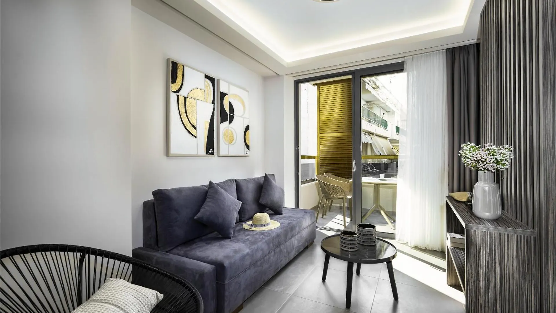 Evitel Luxury Living Aparthotel Hanioti 3*,  Grekland
