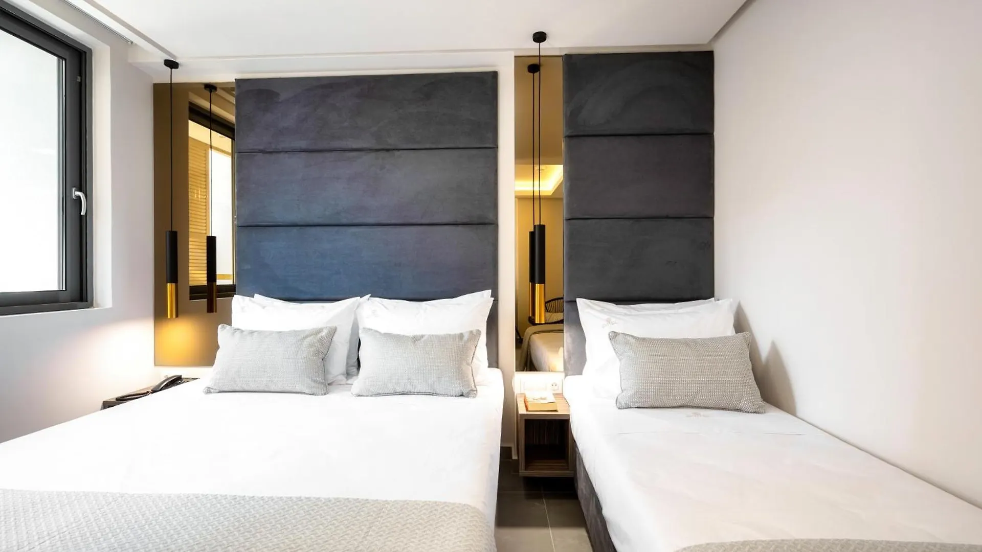 Evitel Luxury Living Aparthotel Hanioti