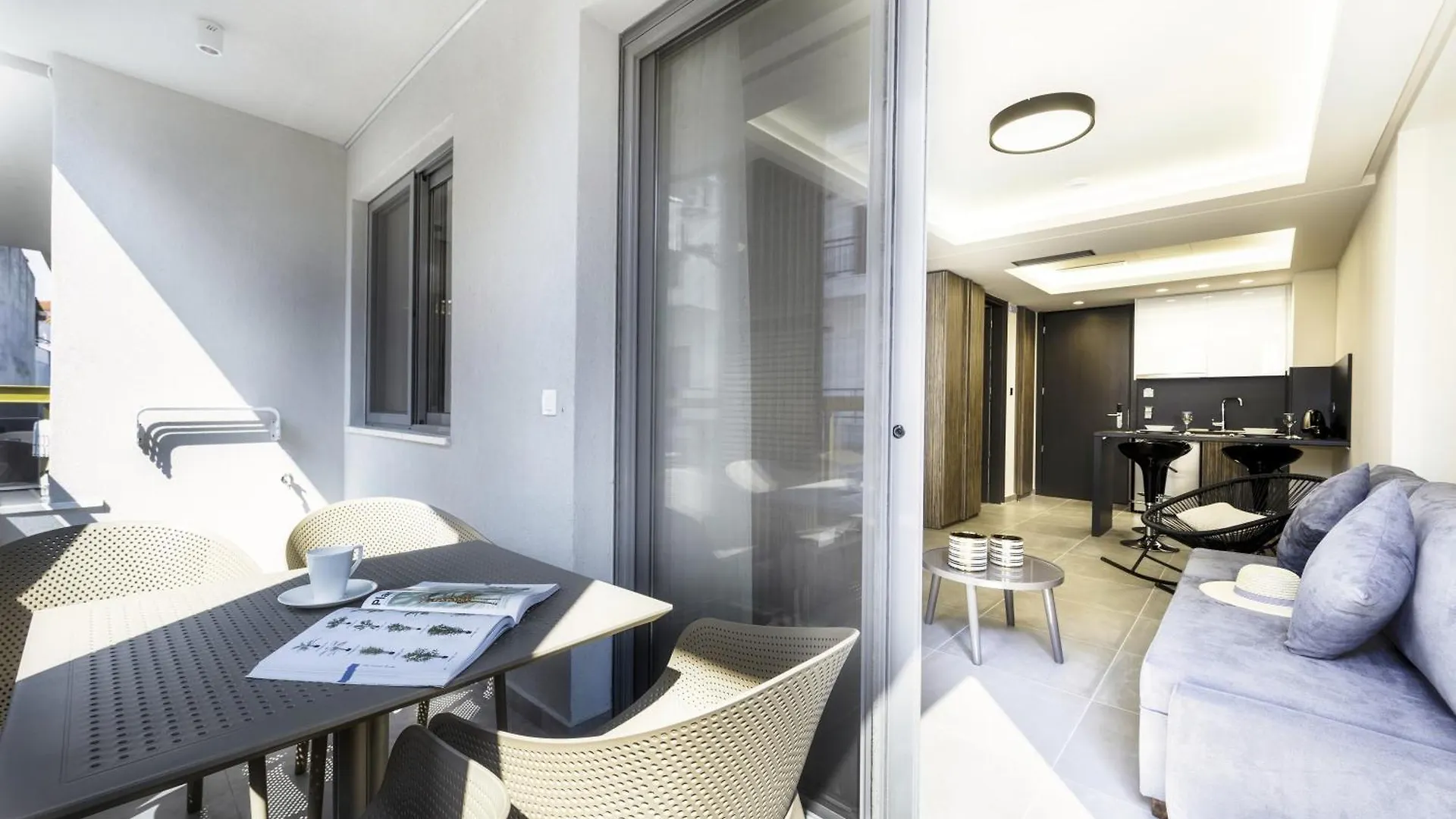 Evitel Luxury Living Aparthotel Hanioti