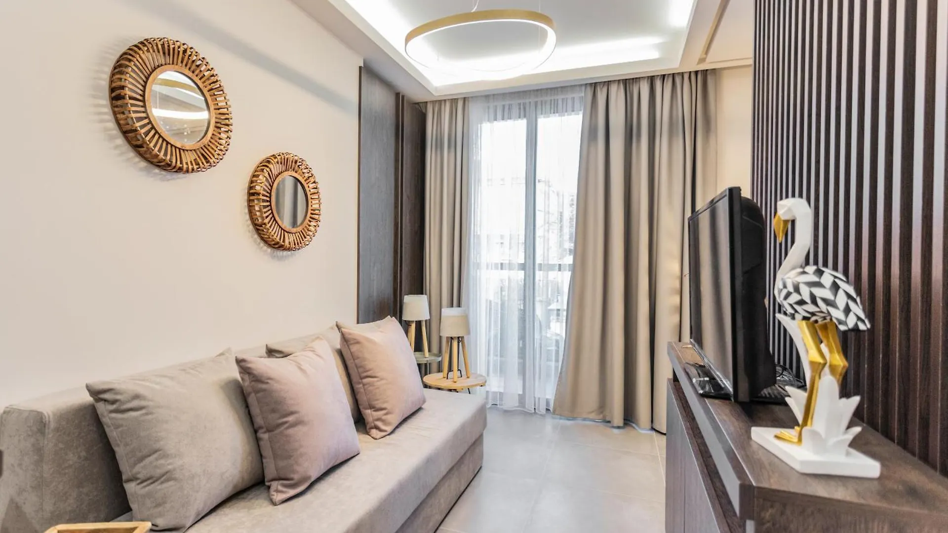 ***  Evitel Luxury Living Aparthotel Hanioti Grekland