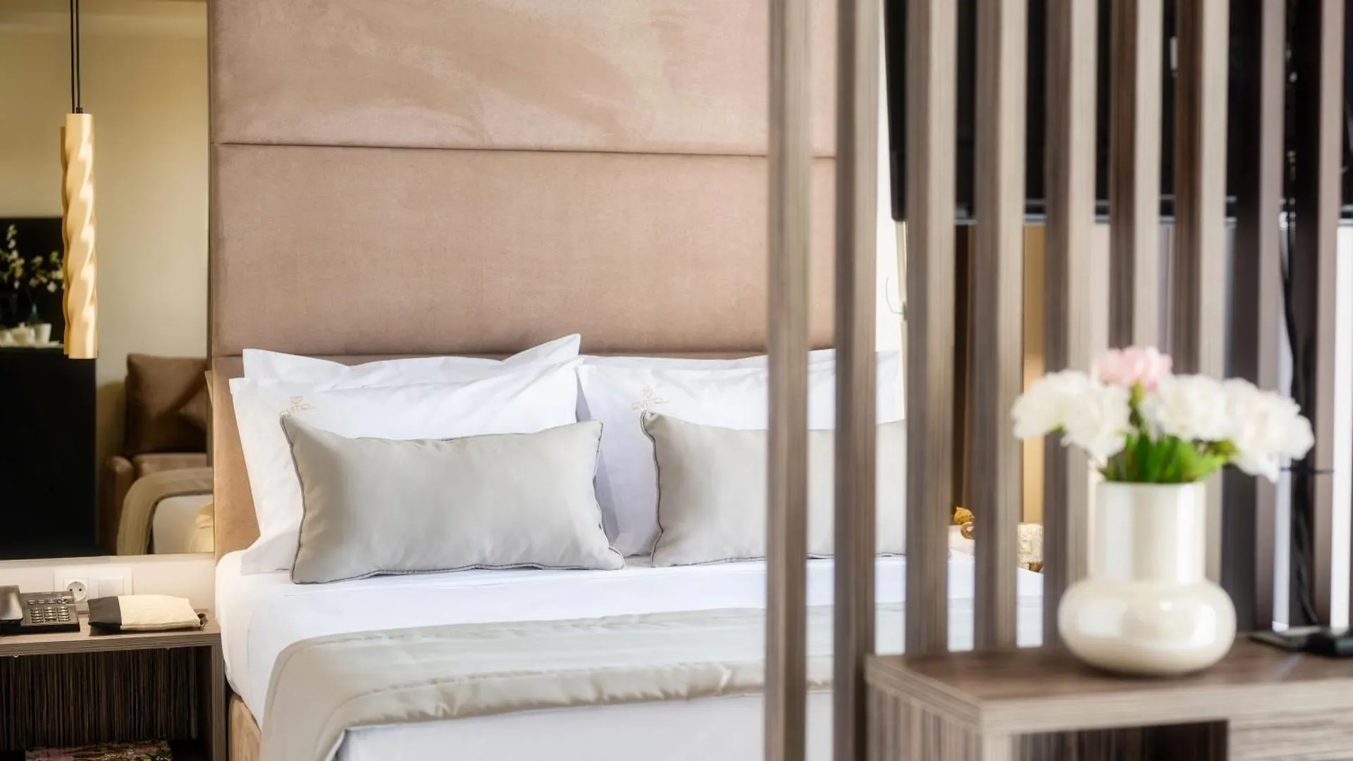 Evitel Luxury Living Aparthotel Hanioti
