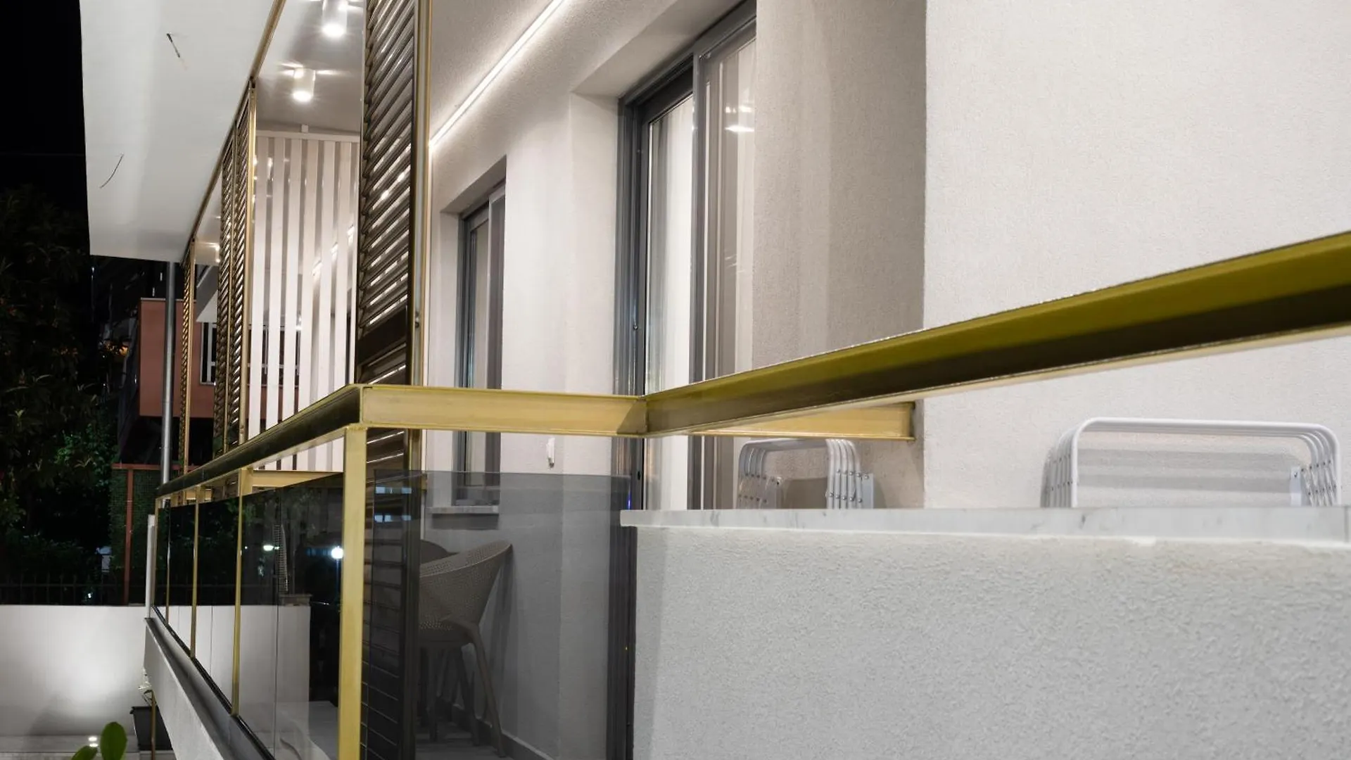Evitel Luxury Living Aparthotel Hanioti