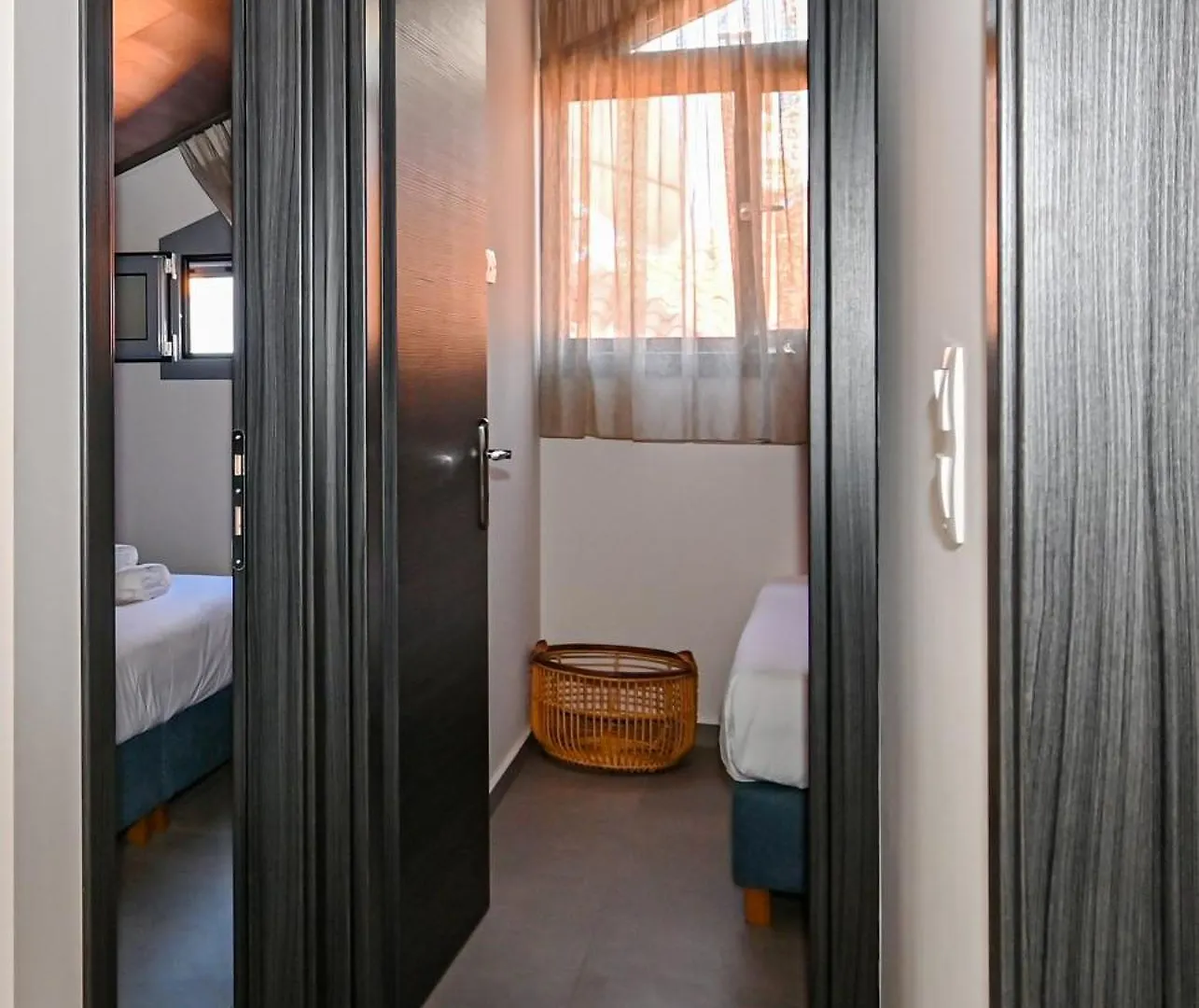 Evitel Luxury Living Aparthotel Hanioti